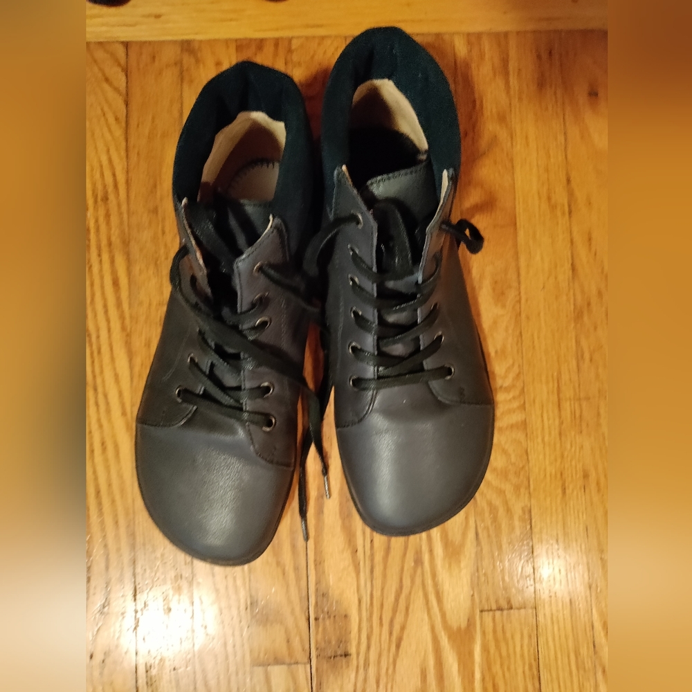 Protetika Margit size 40 Barefoot Boots Shoes Unlined Leather